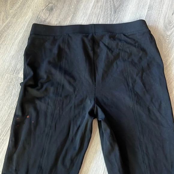 Vince Camuto black skinny  leg pants size small - Picture 8 of 8